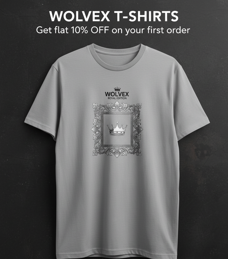 WOLVEX Soft Tee