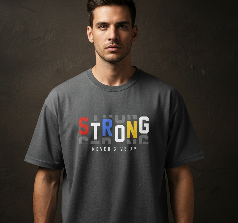 Not Just a Tee — It’s a Lifestyle.