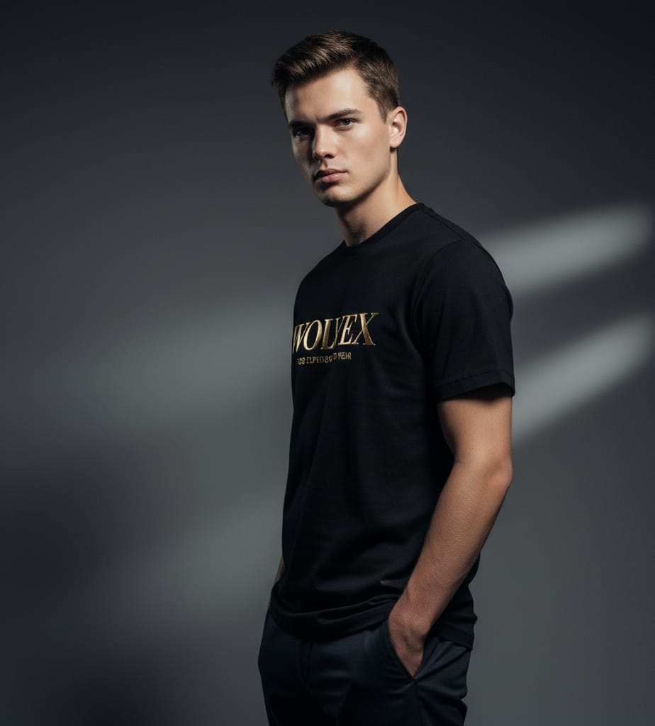 Wolvex “Too Expensive to Wear” Limited Edition Streetwear T-Shir