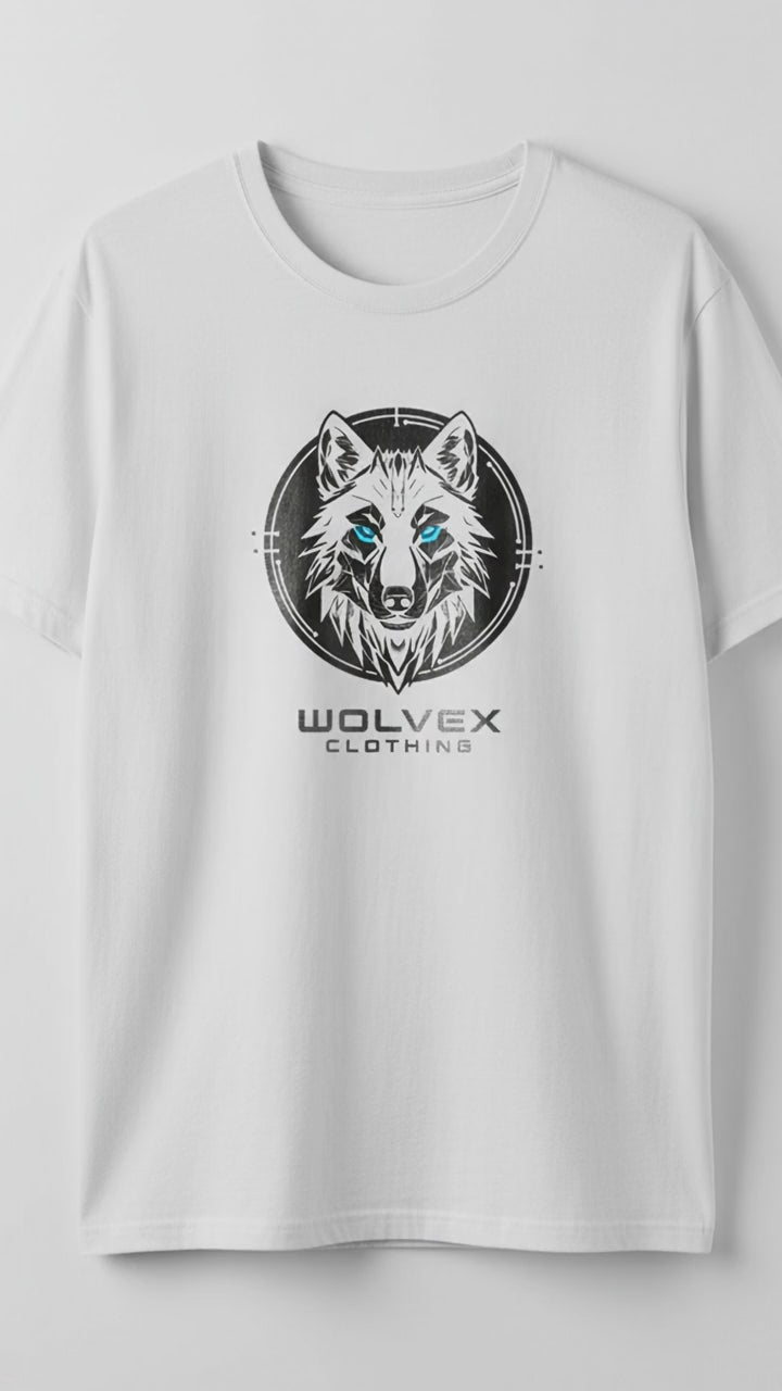 Wolvex Streetwear Classic Oversized T-Shirt